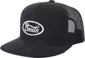 Brixton Parsons Hp Mesh Cap Black