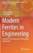 Modern Ferrites in Engineering