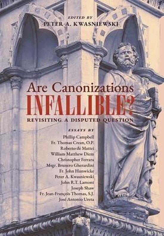 Foto: Are canonizations infallible 