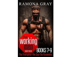 The Working Men- Working Men Series Books Seven to Nine