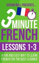 3 Minute French