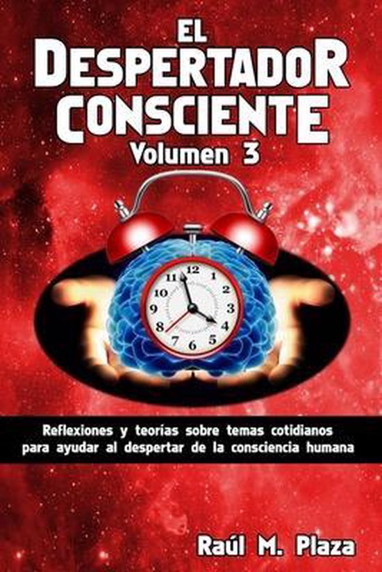 El Despertador Consciente- El Despertador Consciente, Volume ... - cover