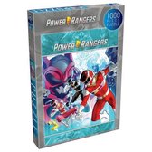 Power Rangers Shattered Grid Puzzle