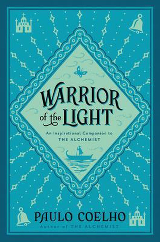 Warrior of the Light - cover