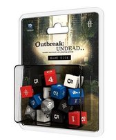 Outbreak Undead 2nd Ed Game Dice