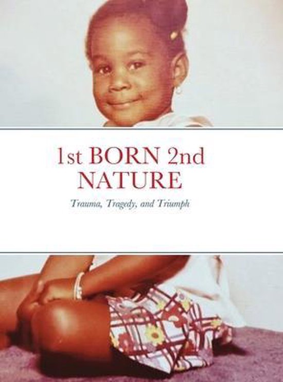 1st BORN 2nd NATURE - cover