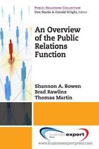 An Overview of the Public Relations Function