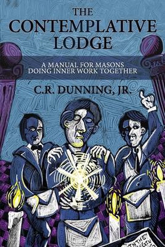 The Contemplative Lodge - cover