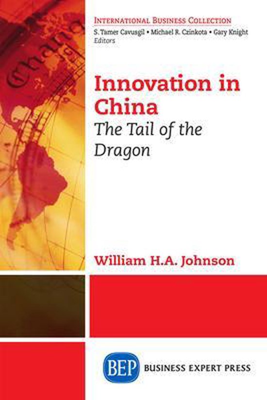 Innovation in China - cover