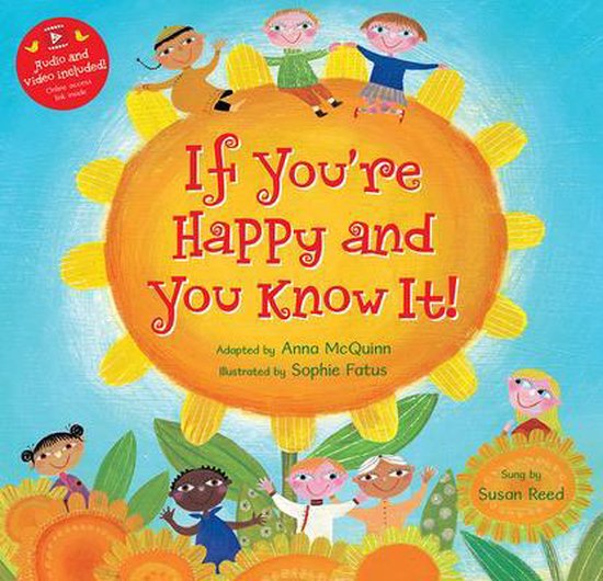 If You're Happy and You Know It - cover