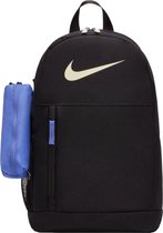 Nike Elemental Backpack BA6603-011, voor een jongen, Zwart, rugzakken