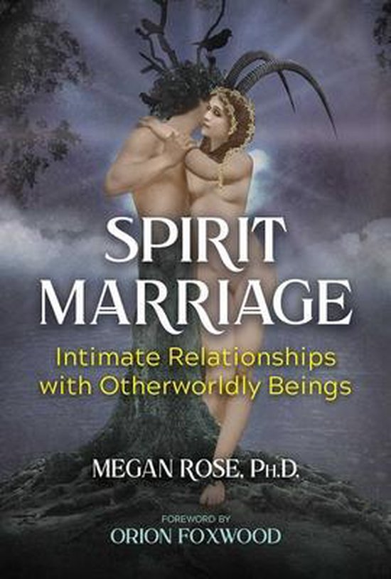 Spirit Marriage - cover
