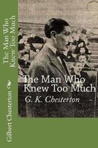 The Man Who Knew Too Much