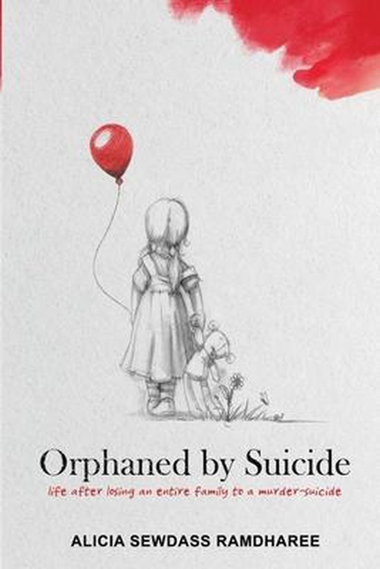 Orphaned by Suicide - cover