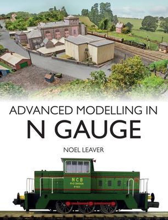 Advanced Modelling in N Gauge - cover