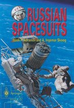 Omslag Russian Spacesuits