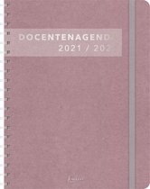 Krabbel Docentenagenda D1 2021-2022