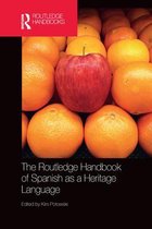 Routledge Spanish Language Handbooks-The Routledge Handbook of Spanish as a Heritage Language