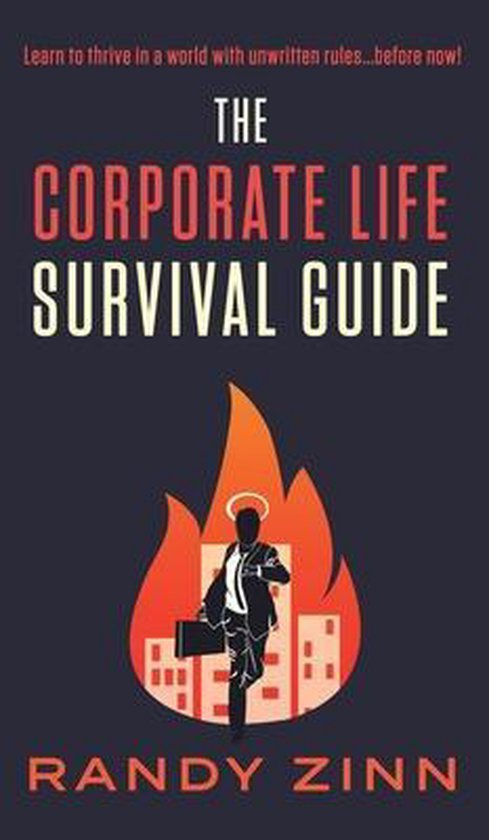 The Corporate Life Survival Guide - cover