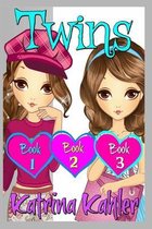 Twins: Part One - Books 1, 2 & 3