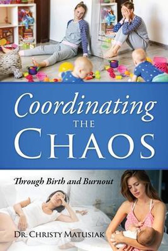 Coordinating the Chaos - cover