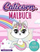 Caticorn Malbuch
