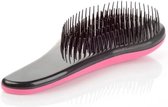 Anti klit haarborstel - anti statische haarborstel - Roze - Detangling brush