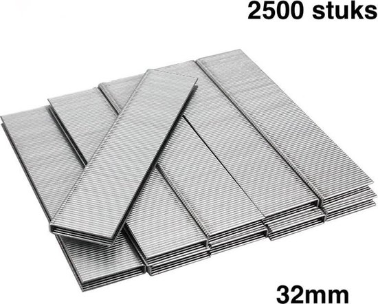 Nietjes 23/6 Tacker: 1000 Stuks - Populair & Betrouwbaar