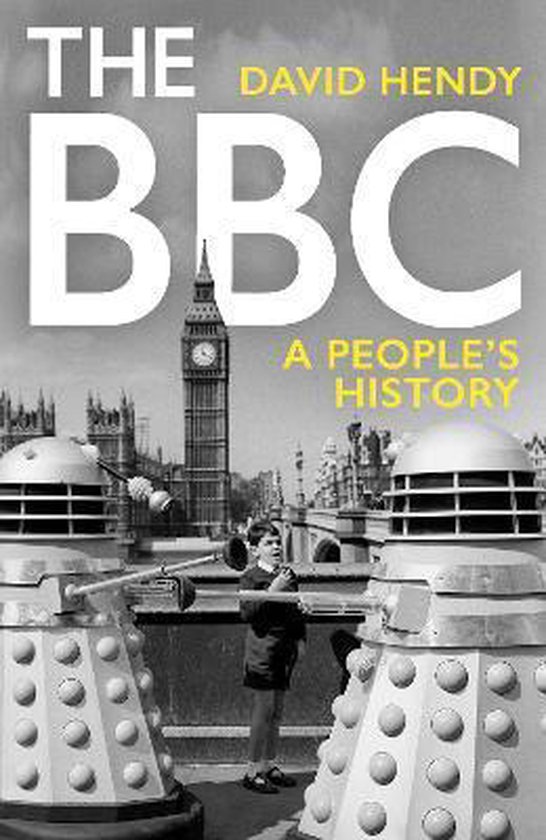 The BBC - cover