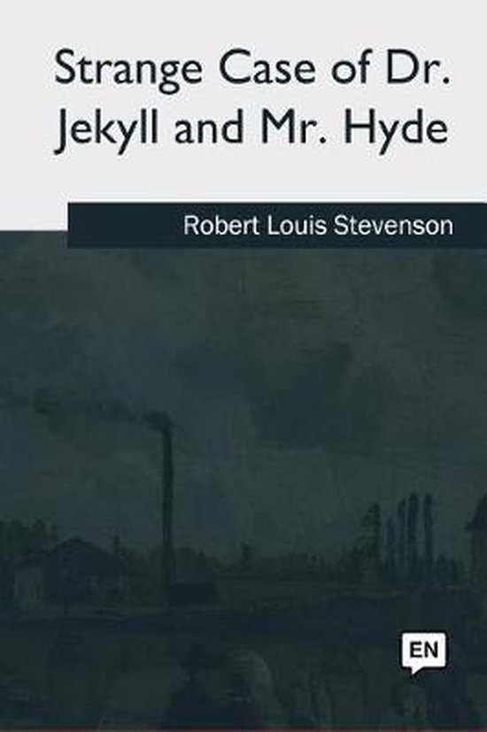 Strange Case of Dr. Jekyll and Mr. Hyde - cover