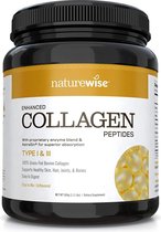 NatureWise – Collagen Peptiden – 504 Gram
