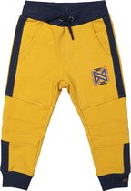 Koko Noko jongens joggingbroek met bies Ochre