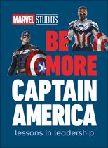 Be More- Marvel Studios Be More Captain America