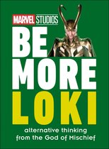Be More- Marvel Studios Be More Loki