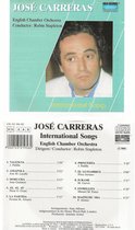 JOSÉ CARRERAS - INTERNATIONAL SONGS