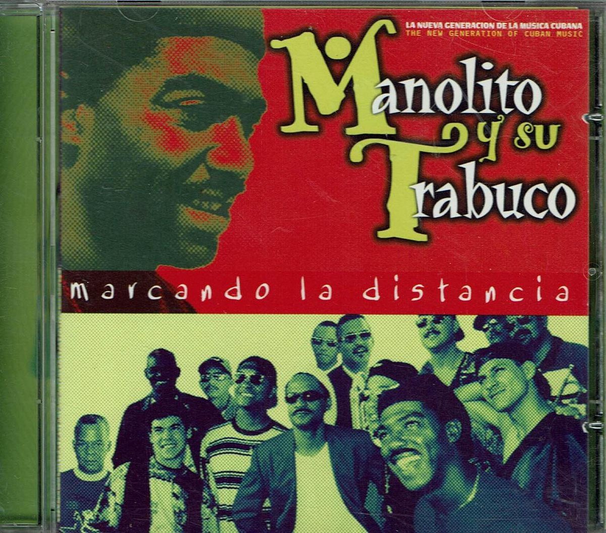 Marcando La Distancia