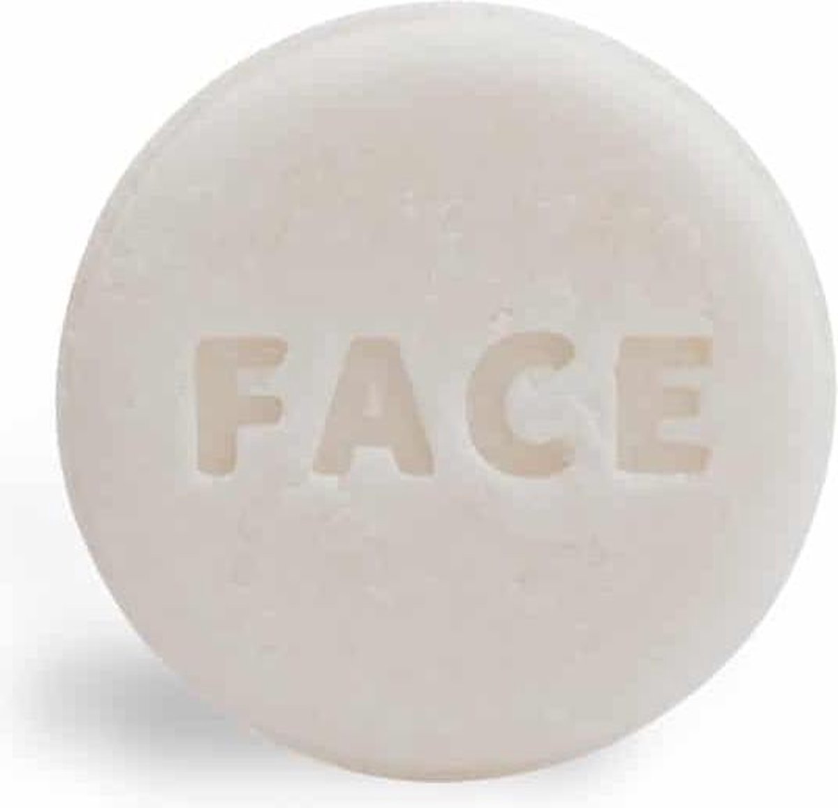 Shampoo Bars - Face Bar - Neutraal