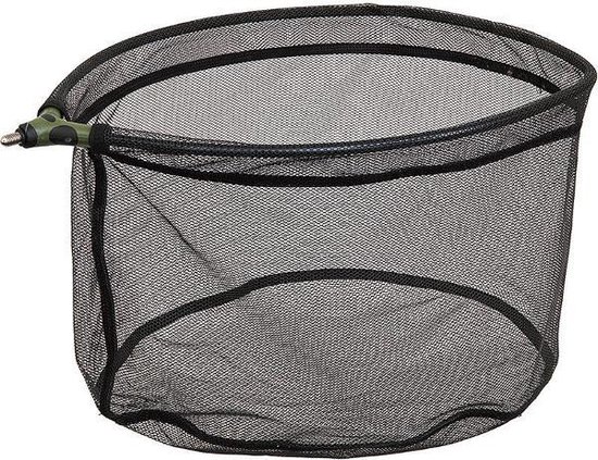 Sensas Landing Net Fisherie Rubber Diam. 55cm - 10x6mm | Schepnet — afbeelding 2