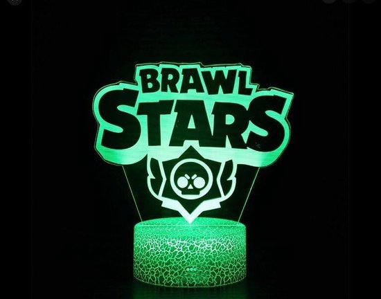 brawl stars lamp