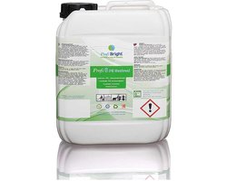 ProfiBright Zakelijk - Vloerreiniger Profi6 PH Neutraal - Universeel - Marmer - Laminaat - PVC - Concentraat - HACCP - Dierproefvrij - 5 liter