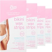Etos Bikini Wax Strips - 80 stuks - (4 x20 )