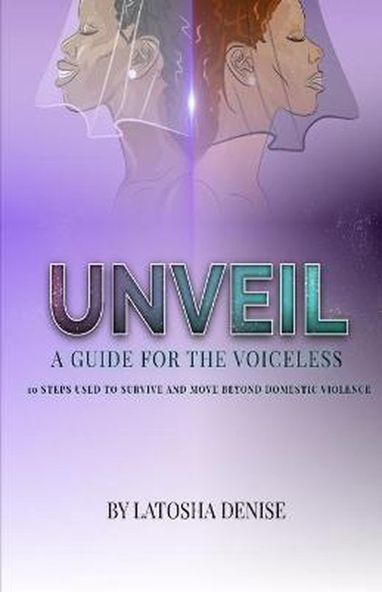 Unveil - cover