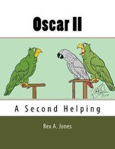 Oscar the Cartoon Parrot Books- Oscar II
