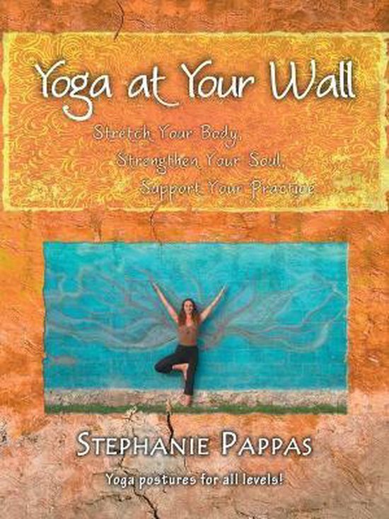 Yoga at Your Wall - cover