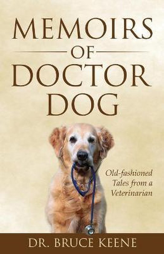 Memoirs of Doctor Dog - cover