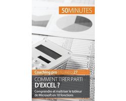 Comment tirer parti d'Excel ?