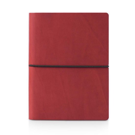 Ciak Agenda 2025 Large Red VERSO Week bol