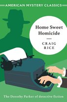 Omslag Home Sweet Homicide