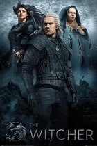 Pyramid The Witcher Connected by Fate  Poster - 61x91,5cm