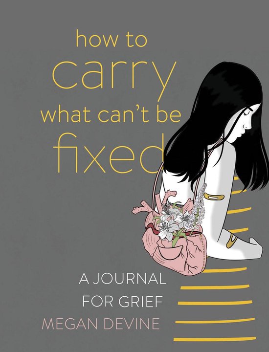How to Carry What Can't Be Fixed - cover